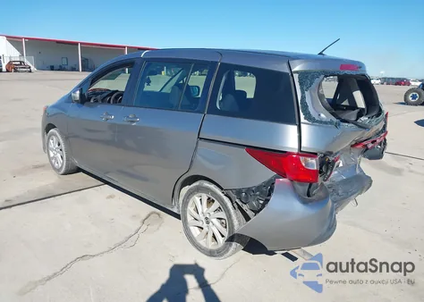 2014 Mazda Mazda5 Sport from USA, damaged, VIN JM1CW2BL6E0177691